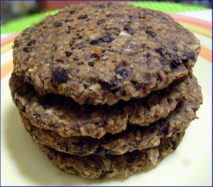 Black Bean Burgers