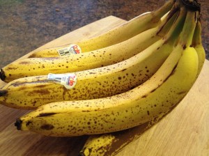 Ripe Bananas