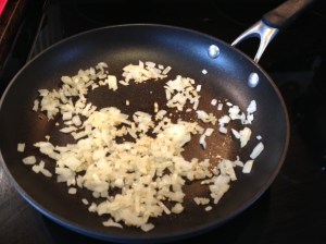 Veggie Burgers Sauteed