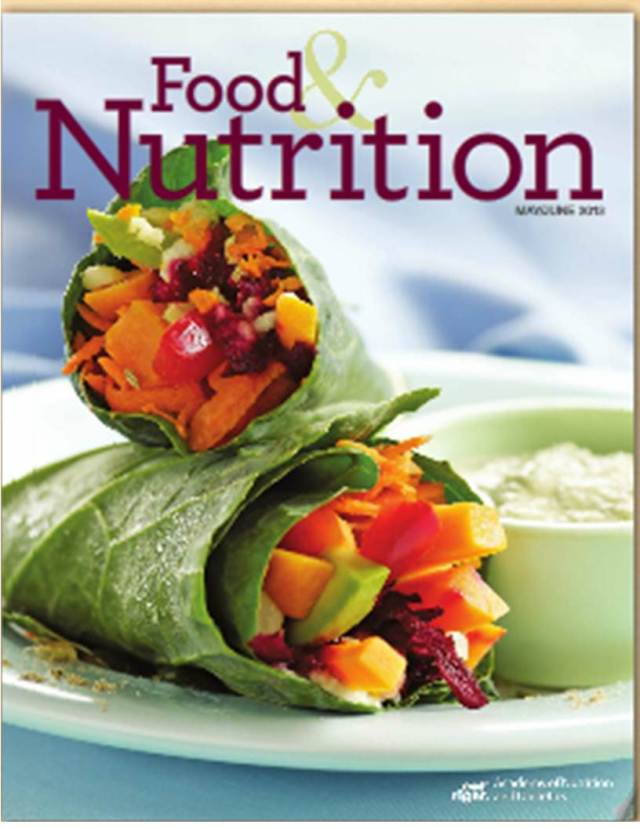 Food and Nut Magazine