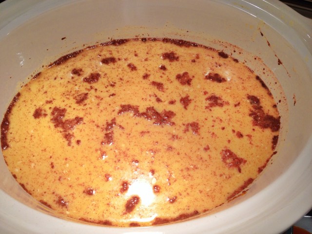 Pumpkin Pie Steel Cut Oatmeal