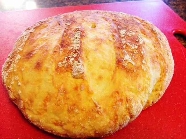 Slow Cooker Artisan Bread