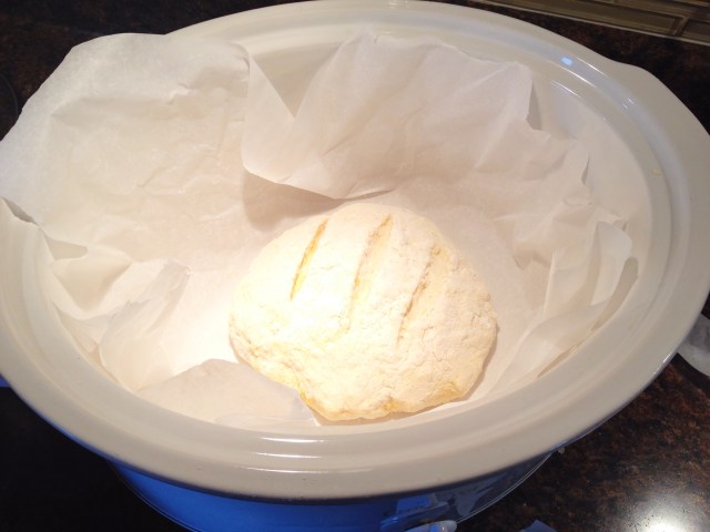 Crock Pot Bread