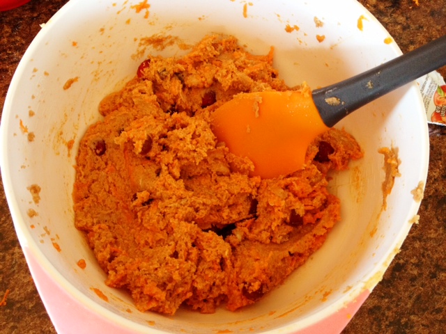 Whole Wheat Muffins2