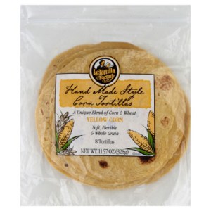 La Tortilla Corn