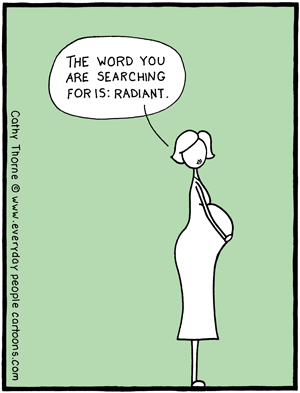 radiant-pregnancy