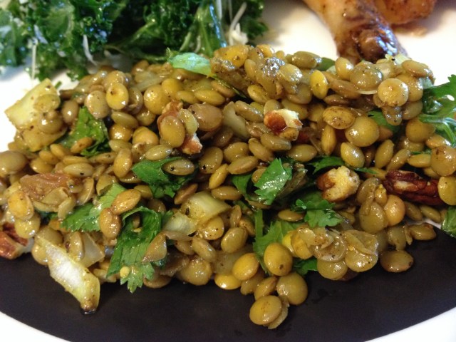 Lentil Salad
