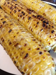 Grilled Corn