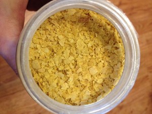 Nutritional Yeast