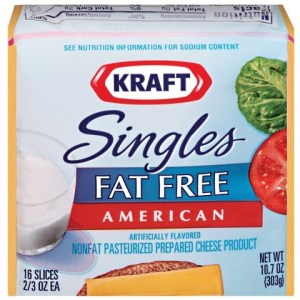fat free cheese