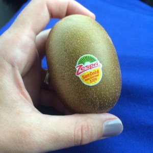 Kiwi fruit