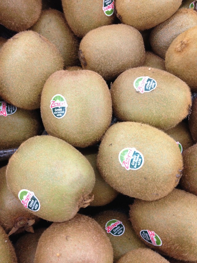 Kiwifruit